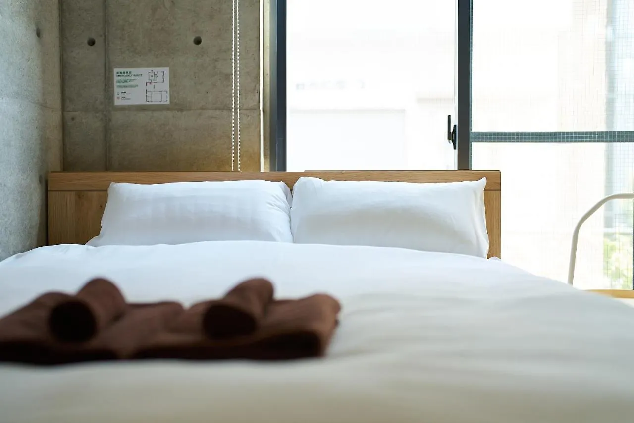 Ryokan Premier Kinshicho-プレミア錦糸町- Hotel Tokyo Japan